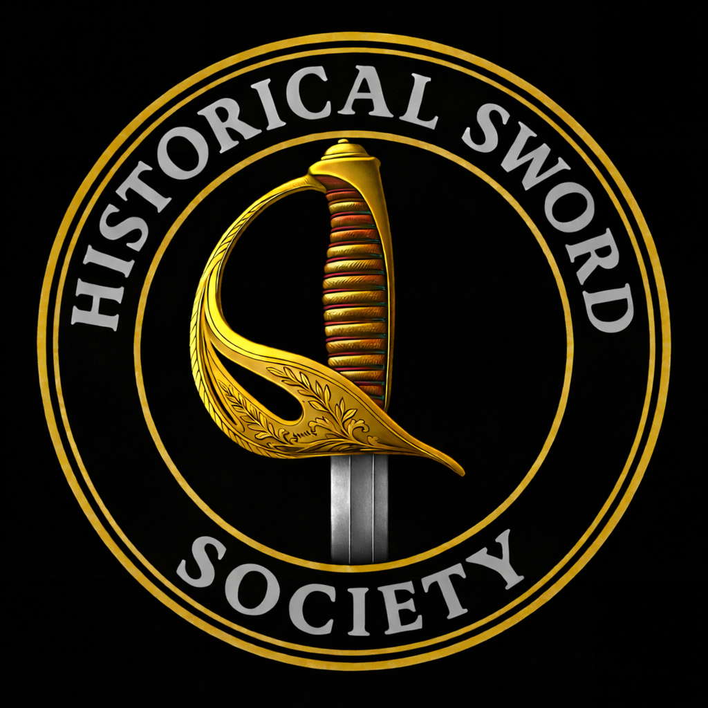 Historical Sword Society official logo