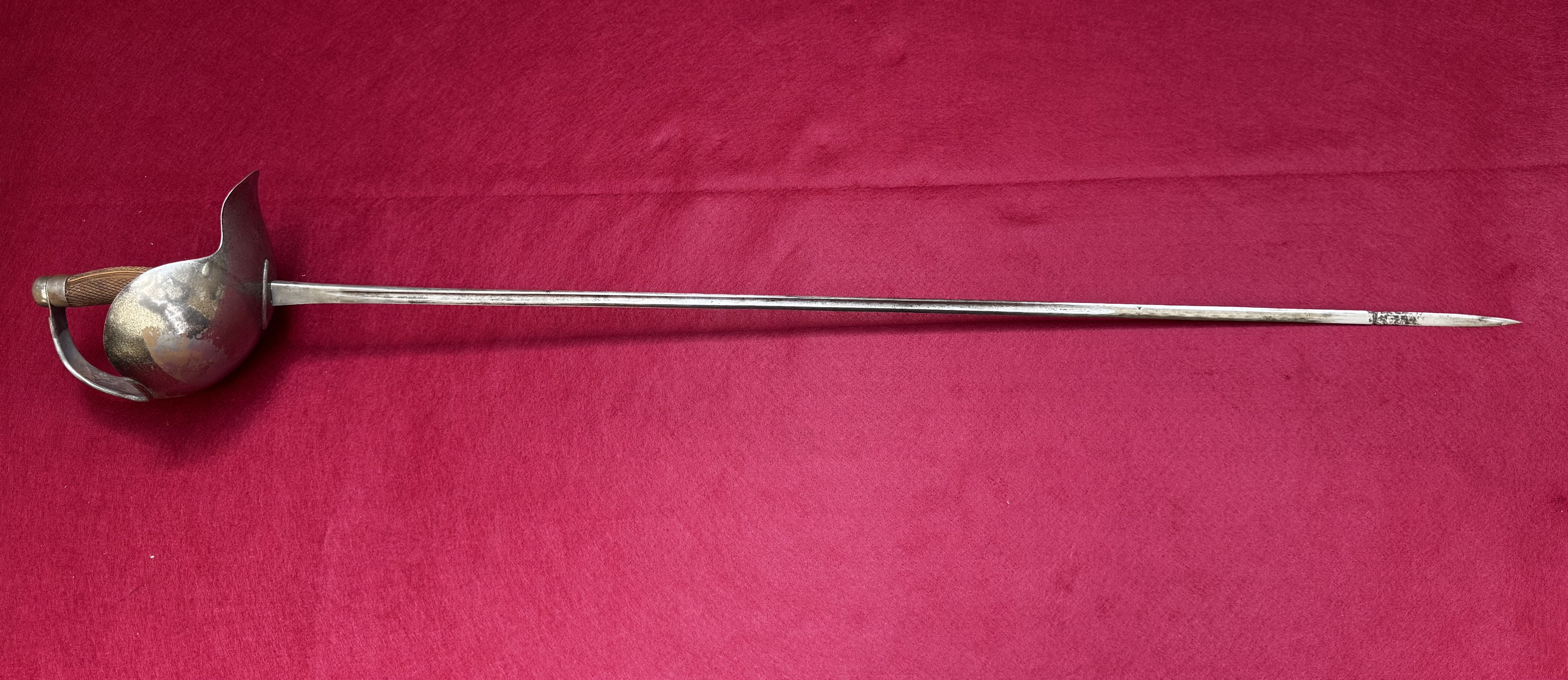 1907 Gymnasium Saber