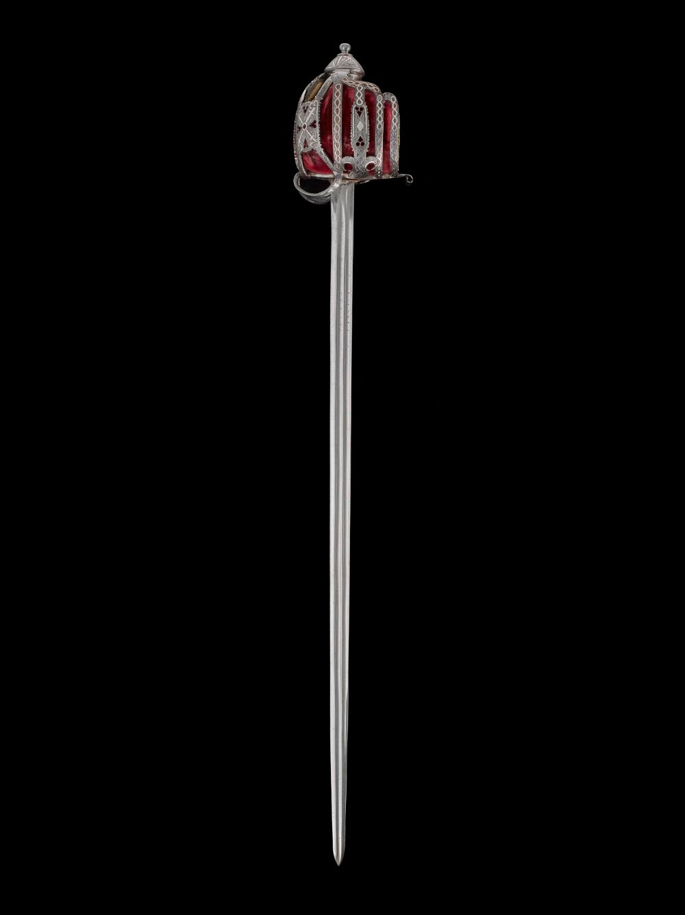 Broadsword weapon spotlight