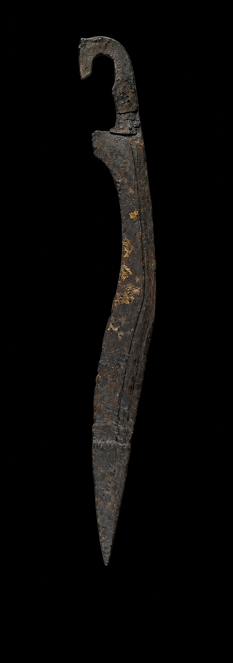 Falcata weapon spotlight