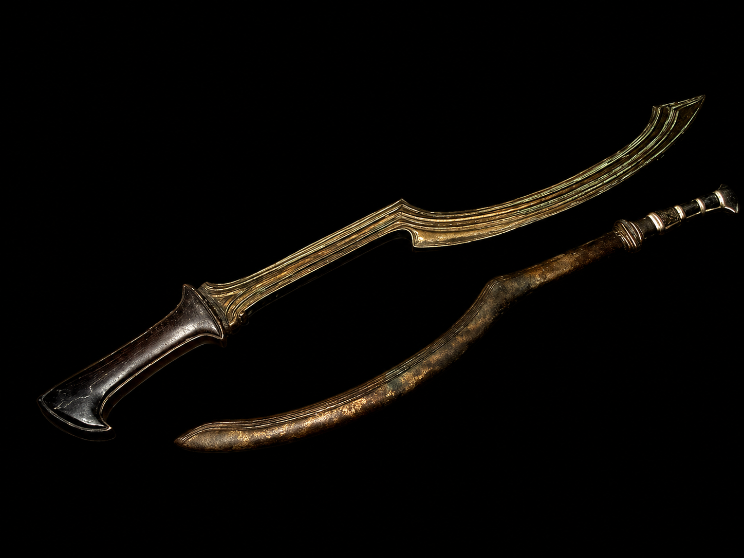 Khopesh weapon spotlight