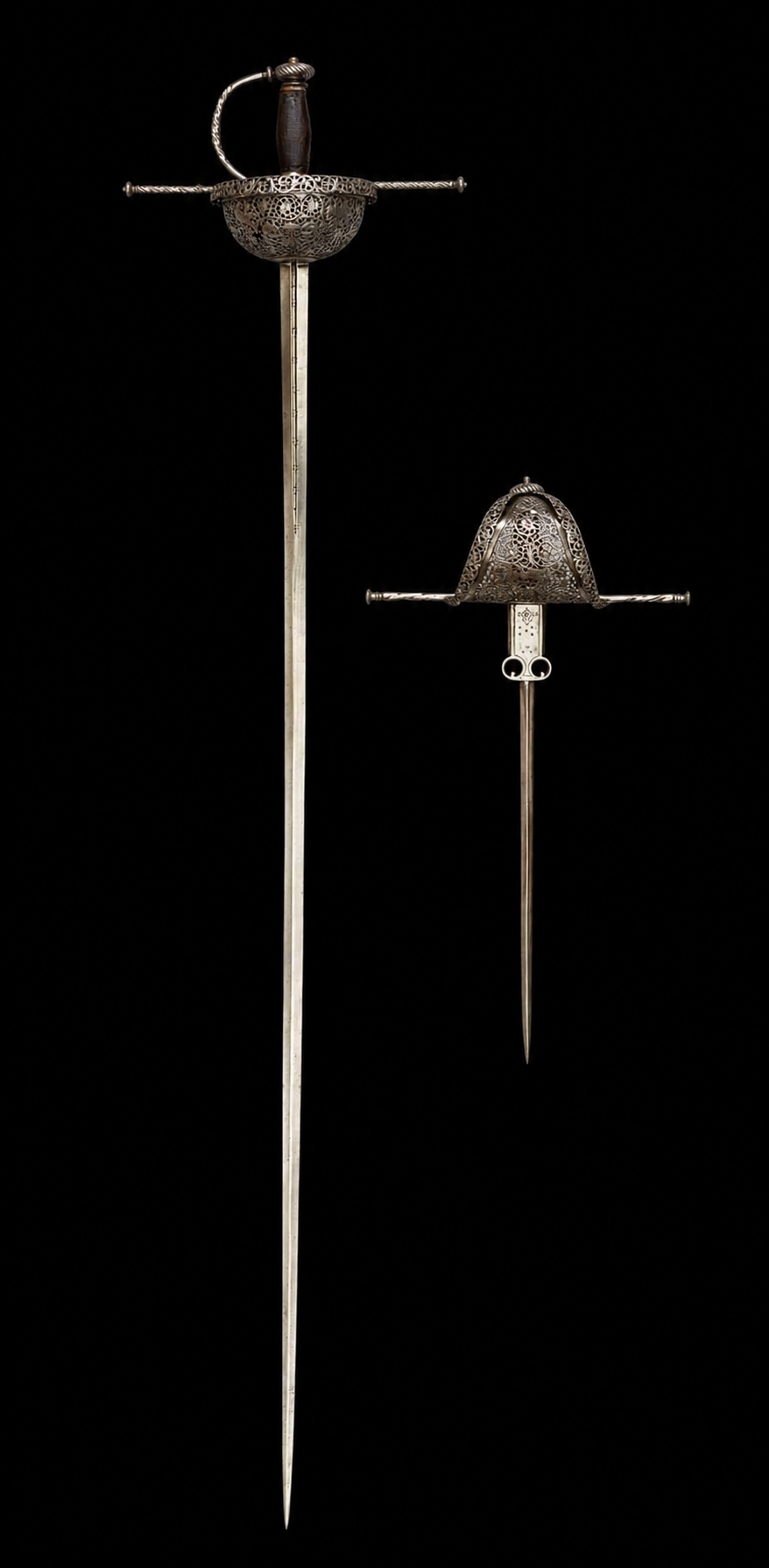 Rapier weapon spotlight