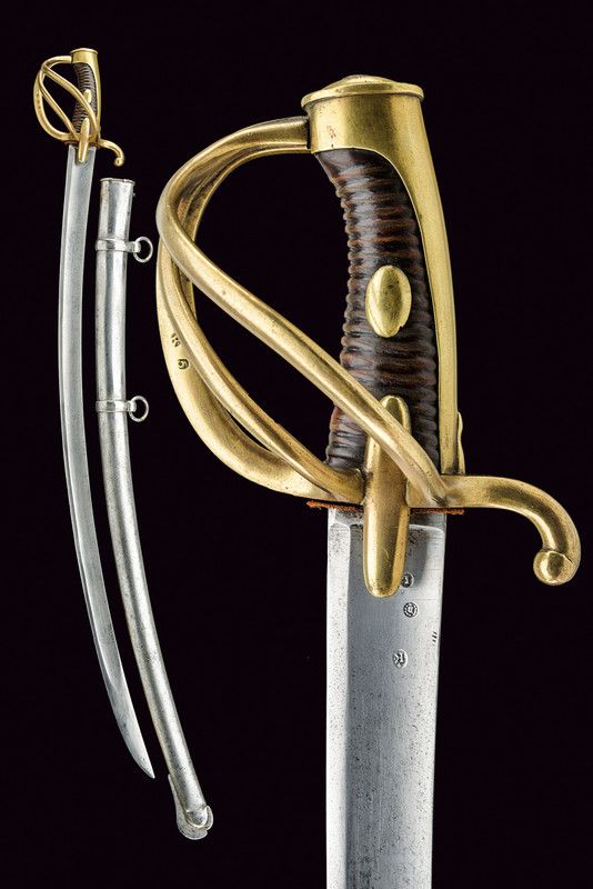 Saber weapon spotlight