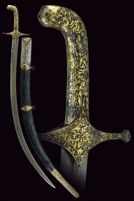 Shamshir weapon spotlight