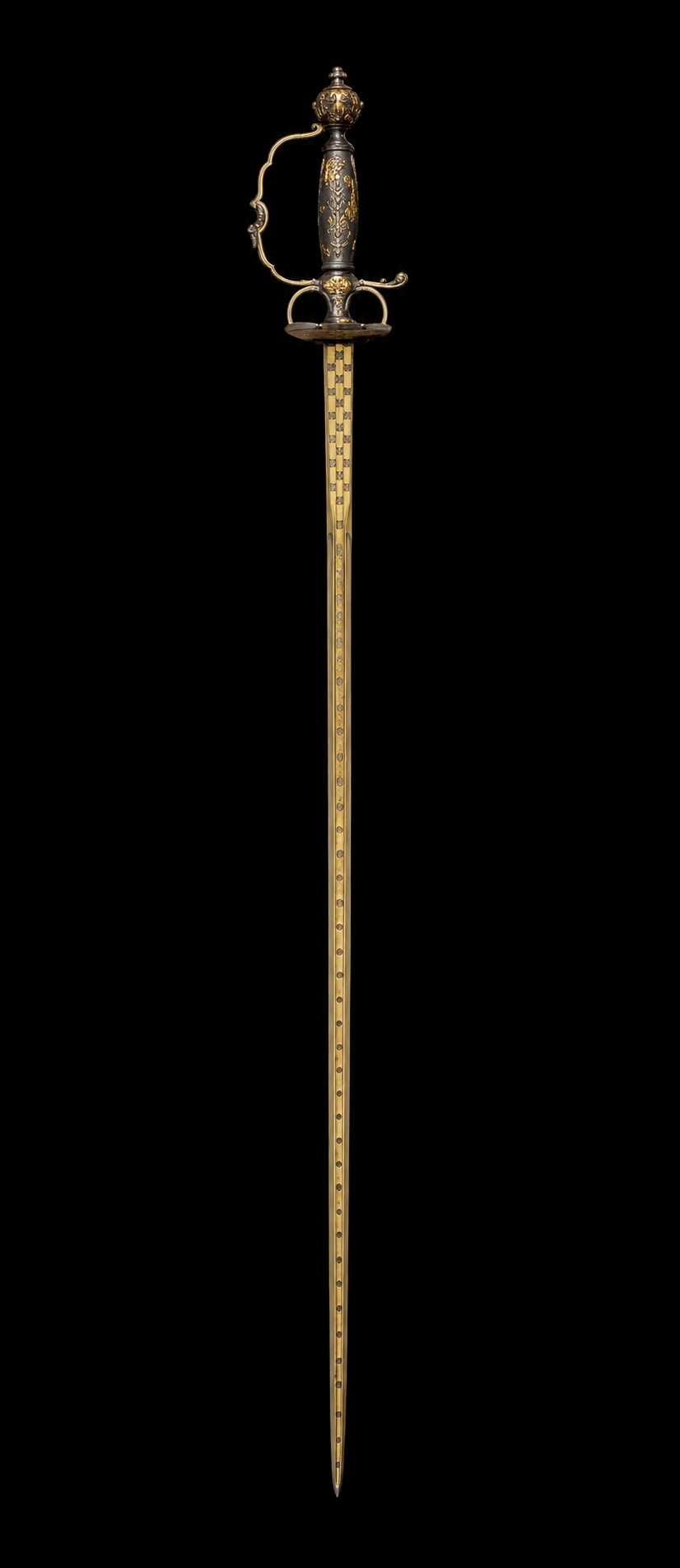 Smallsword weapon spotlight