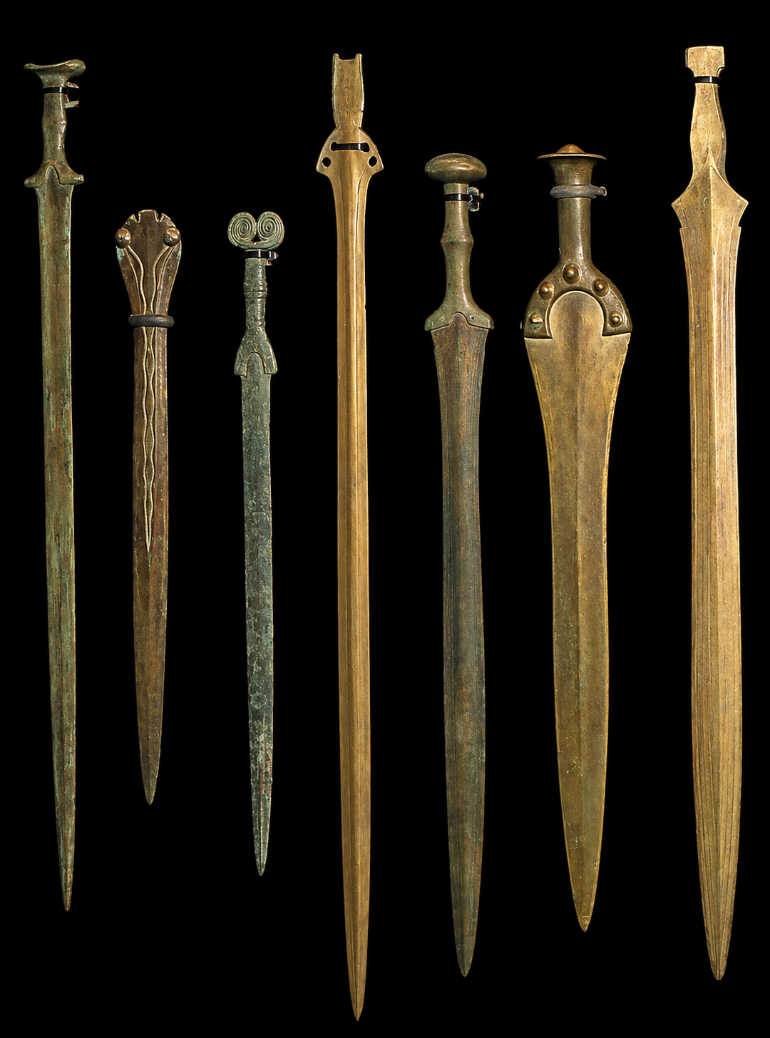 Greek Xiphos weapon spotlight