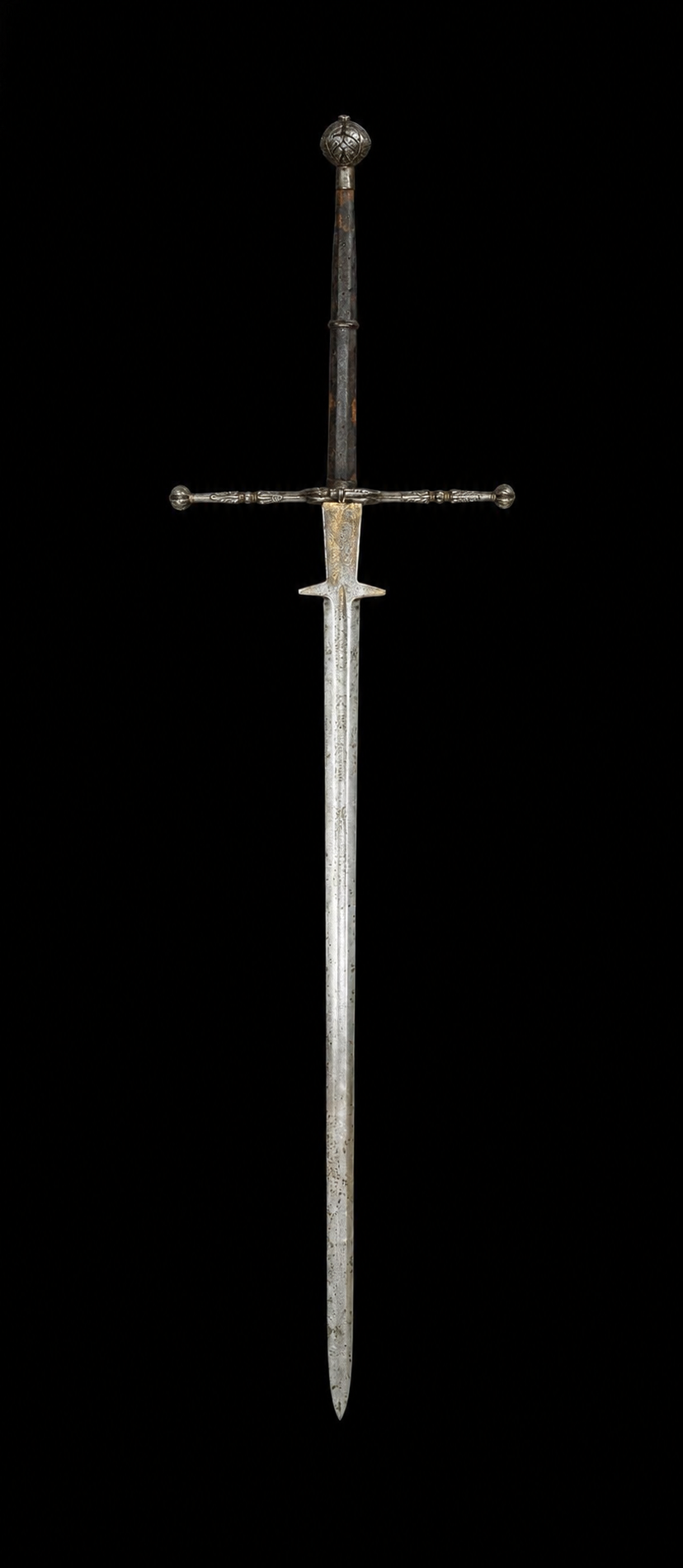 Zweihander weapon spotlight