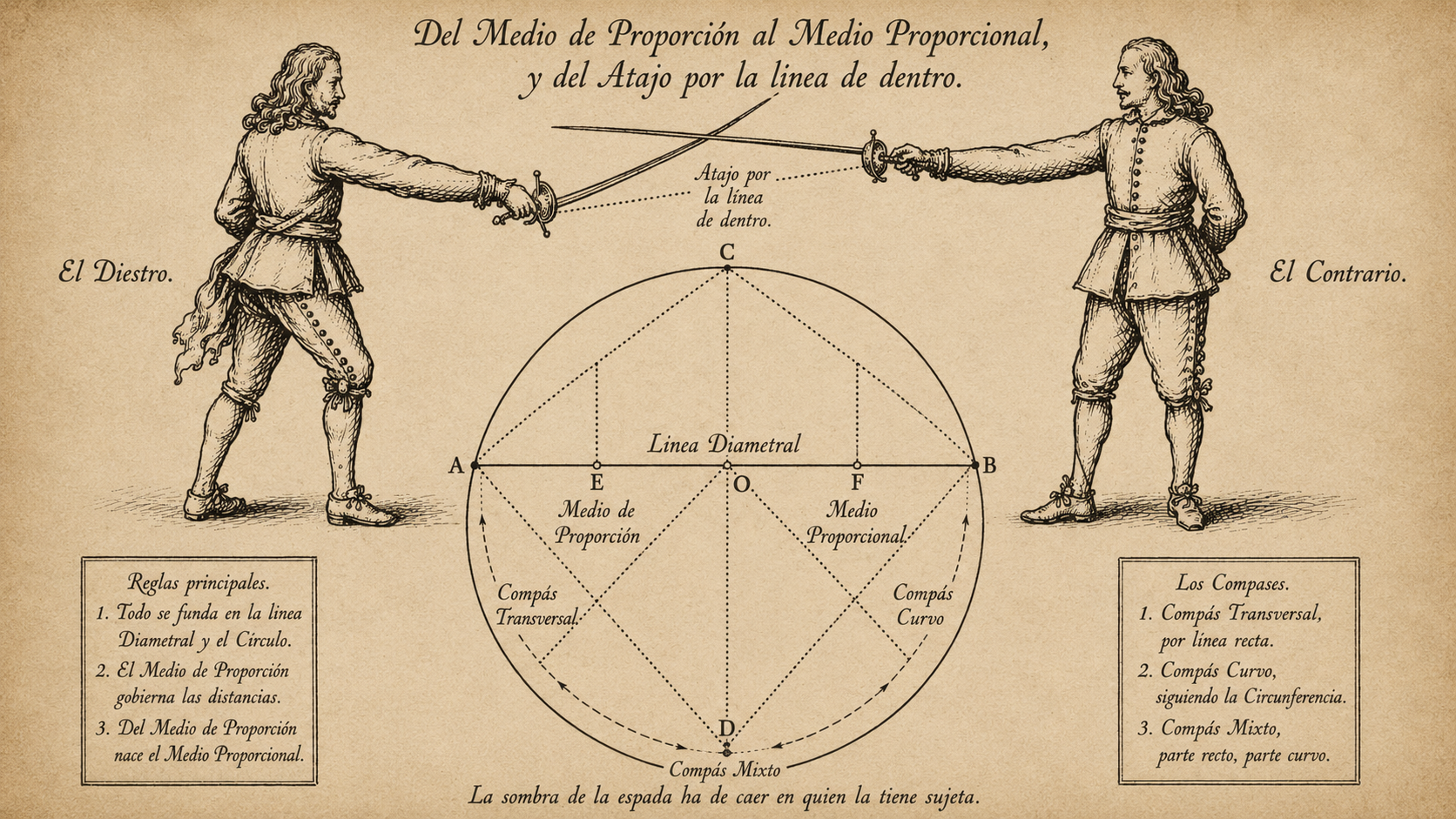 Verdadera Destreza training and instruction